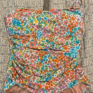 J. Crew bathing suit (brand new)